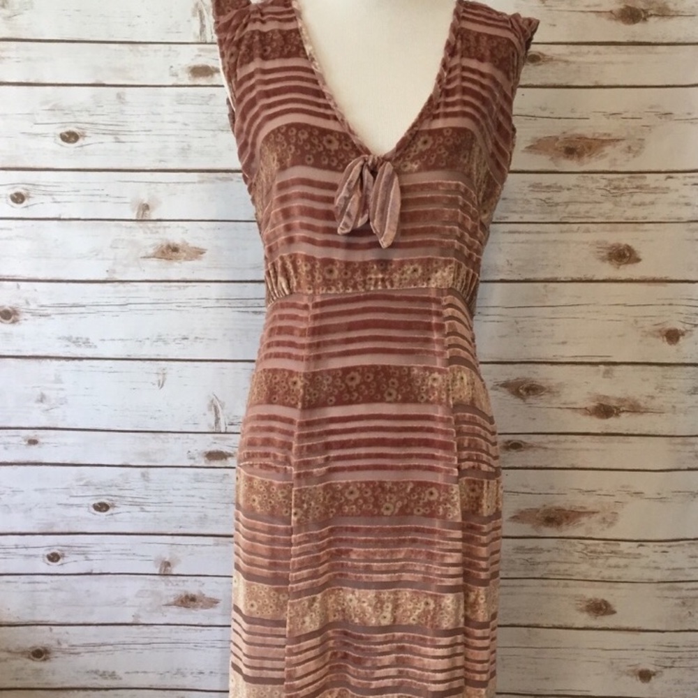 Romantic Marc Jacobs Sheer Dress